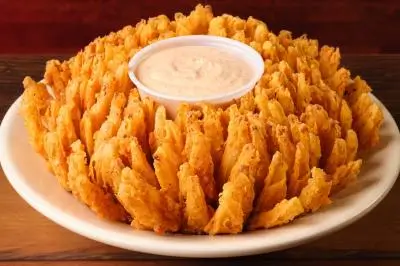 Texas Roadhouse CACTUS BLOSSOM Price Calories 1 CACTUS BLOSSOM