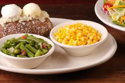 Texas Roadhouse Country Vegetable Plate Price Calories 1 Country Vegetable Plate