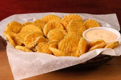 Texas Roadhouse FRIED PICKLES Price Calories 1 FRIED PICKLES