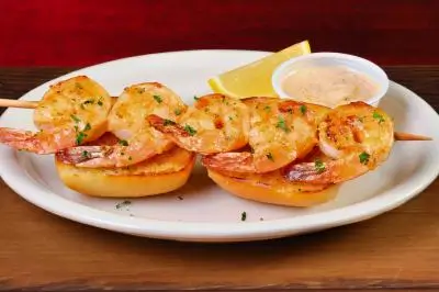 Texas Roadhouse GRILLED SHRIMP Price Calories 1 GRILLED SHRIMP APPETIZER