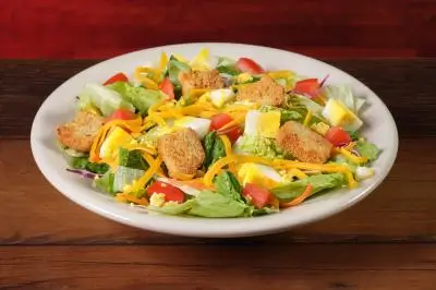 Texas Roadhouse House Salad Price Calories 1 House Salad