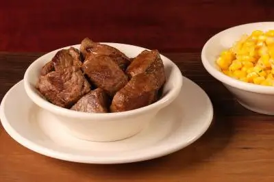 Texas Roadhouse Lil' DIllo Steak Bites Price Calories 1 Lil' DIllo Steak Bites