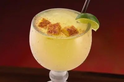 Texas Roadhouse Mango Margarita Price Calories 1 Mango Margarita