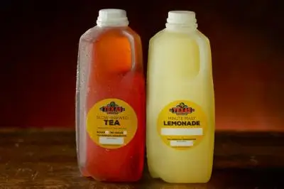 Texas Roadhouse Mix & Match Tea, Lemonade Price Calories 1 Mix & Match Tea or Lemonade