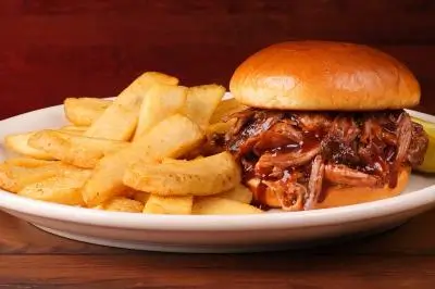 Texas Roadhouse Pulled Pork Sandwich Price Calories 1 Pulled Pork Sandwich