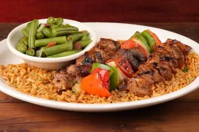Texas Roadhouse Steak Kabob Price Calories 1 Steak Kabob